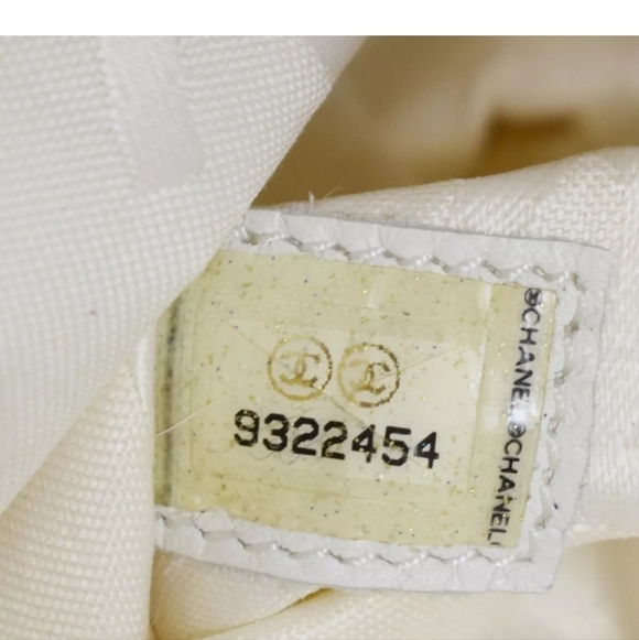 CHANEL 🔥Rare🔥 Leather Lined Fur Harlequin Tote Bag, Gorgeous! - Picture 15 of 16